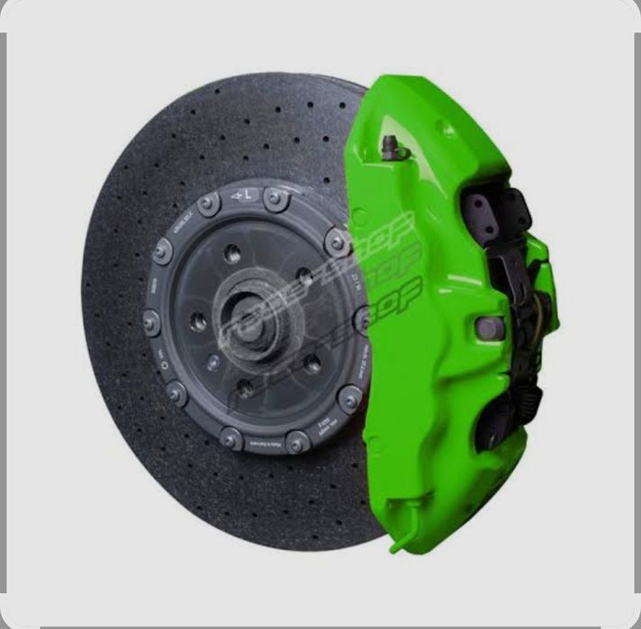 Vopsea etrier FOLIATEC