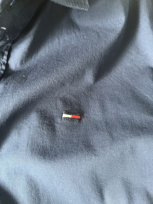 Tommy Hilfiger Shirt, Navy, size S