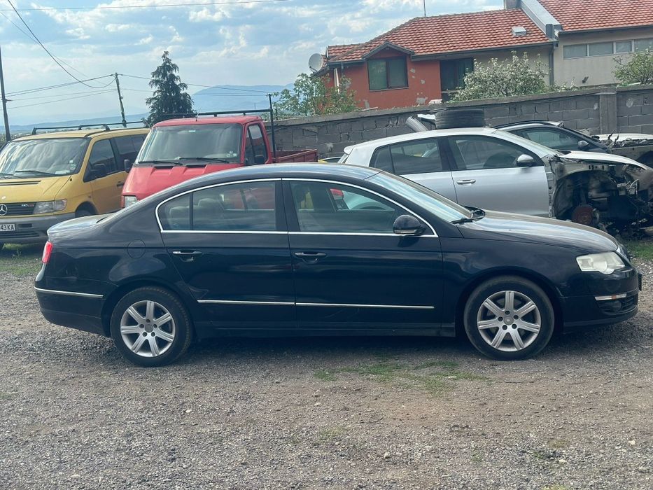 We passat6 2.0tdi