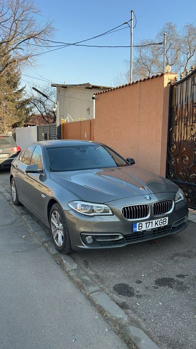 Bmw seria 5 f10 530D Xdrive