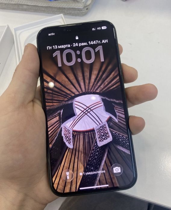 Айфон 13 в отличном состоянии