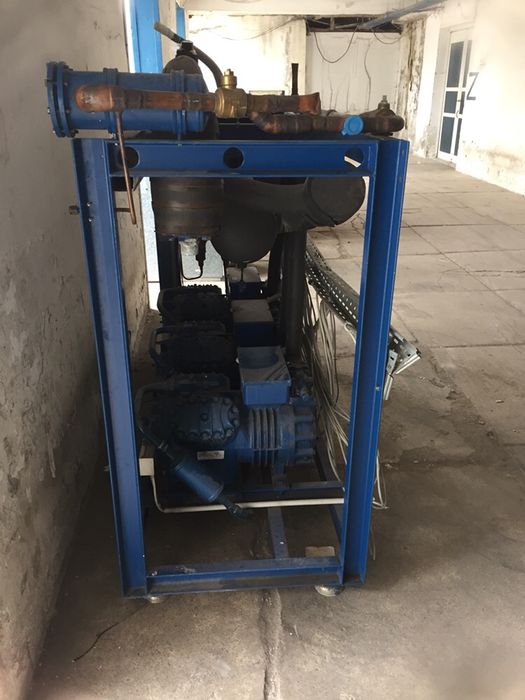 Compresor Frigorific Bitzer (Maneurop,Copeland,Tecumseh,Dorin)