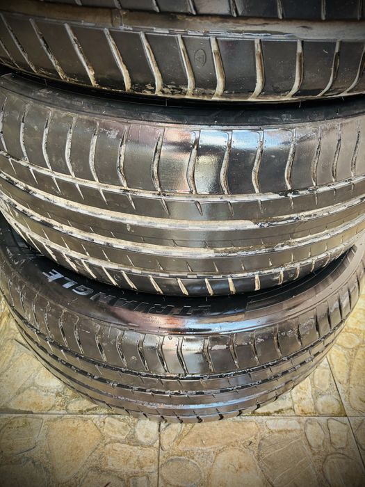 Cauciucuri vara 265.50.R19