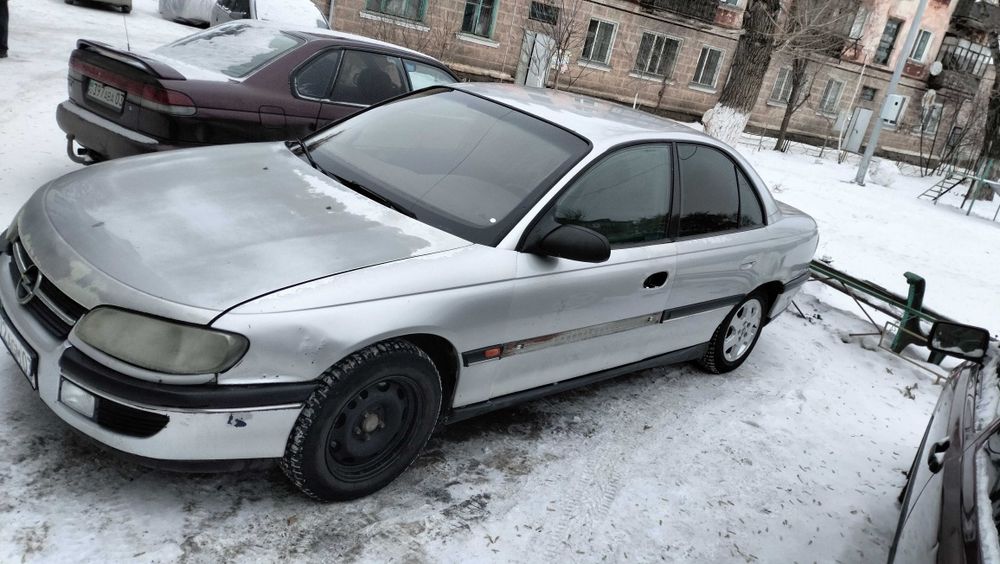 Продам опель амега б