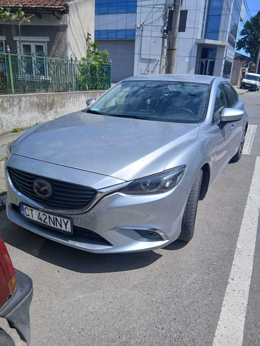 Vand Mazda 6 automat