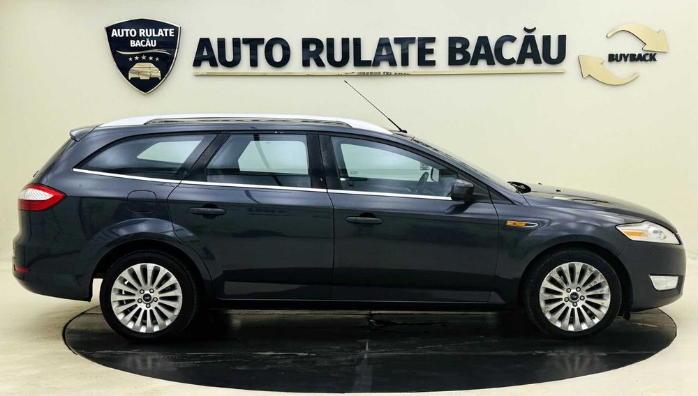 Ford Mondeo 1.8 TDCi 125CP 2008 Euro 4 RATE CU BULETINUL/BUY-BACK