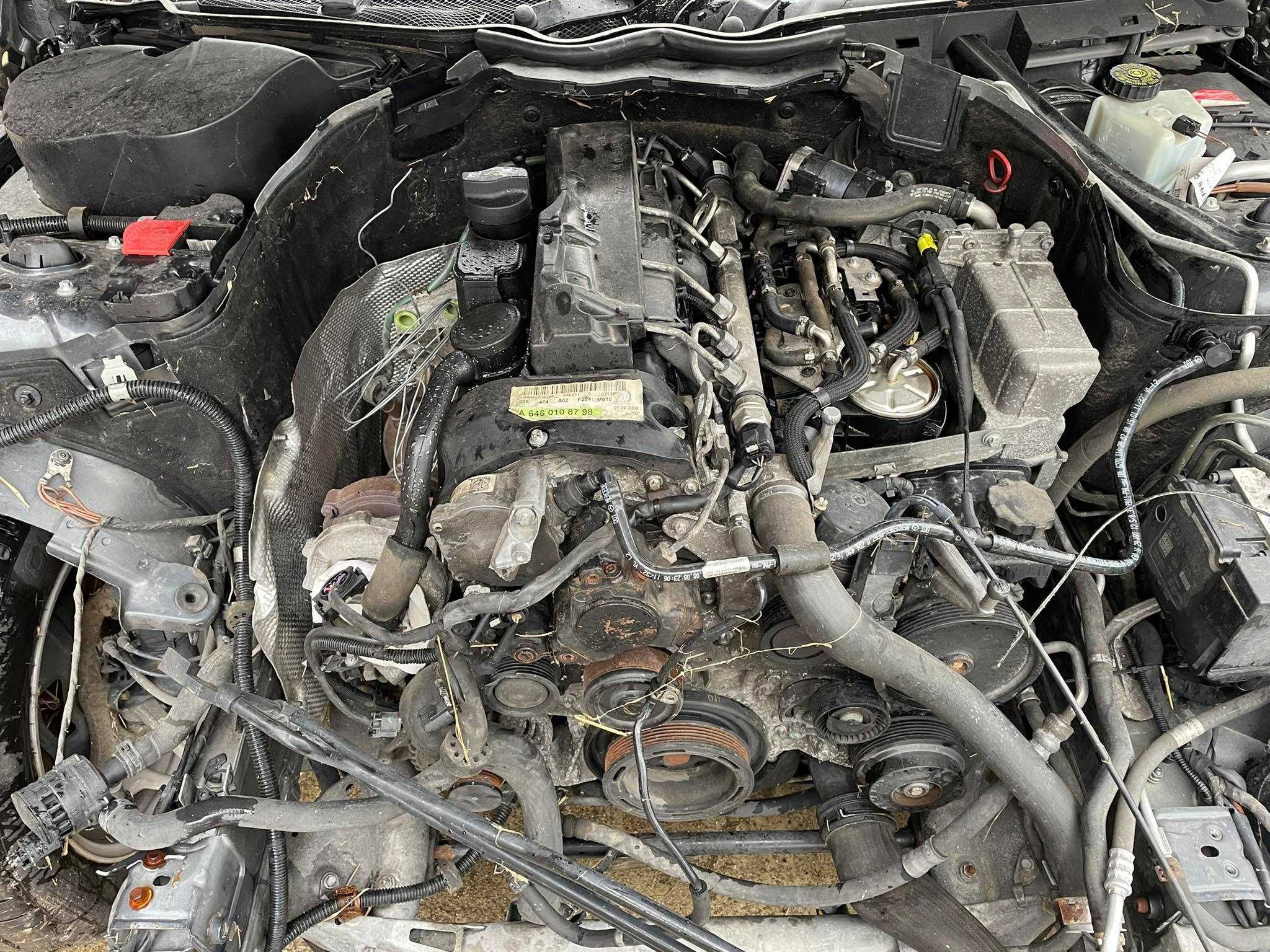 Мерцедес С 200 W 204 с. Копринка • OLX.bg