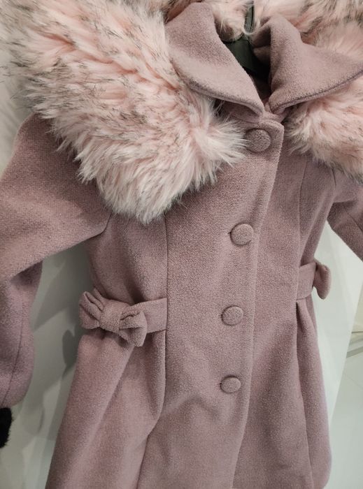 Petite fleur детско палто