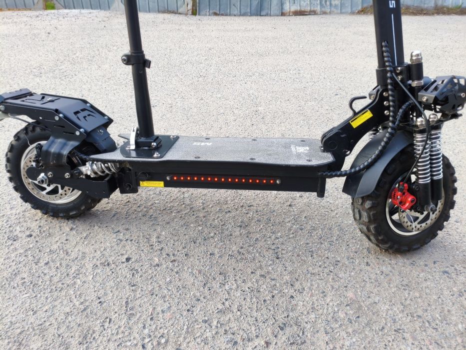 Электросамокат Kugoo kirin m5