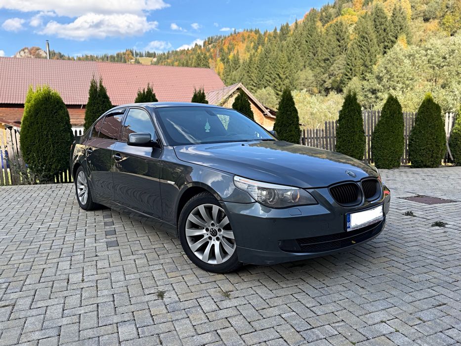 BMW 5 Series 2008 — imagine 1