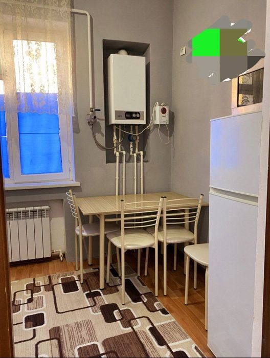 Sergeli 6A. 23 dom 1 xona