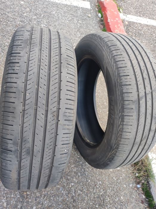 Cauciucuri  vara 215 60 17