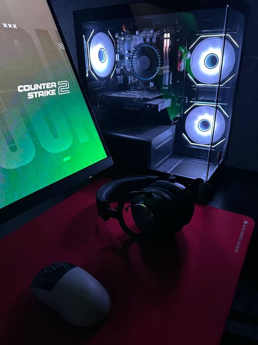 Игравой компуютер                                                    1