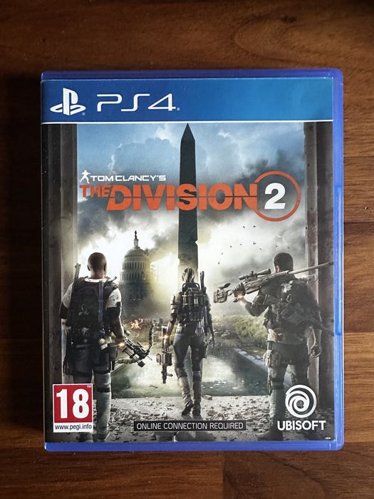The Division 2 PS4 PS5