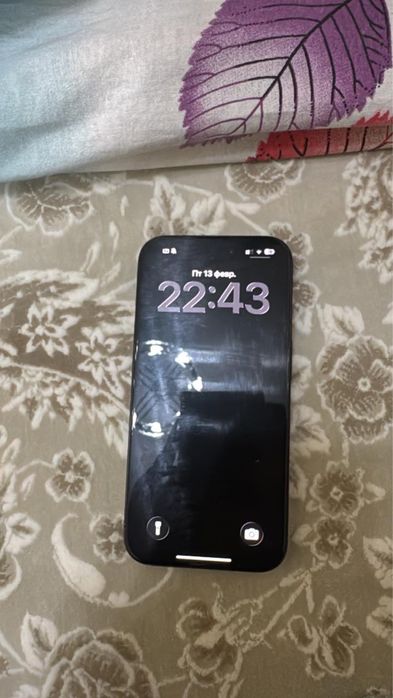 Айфон 15 про 128гб