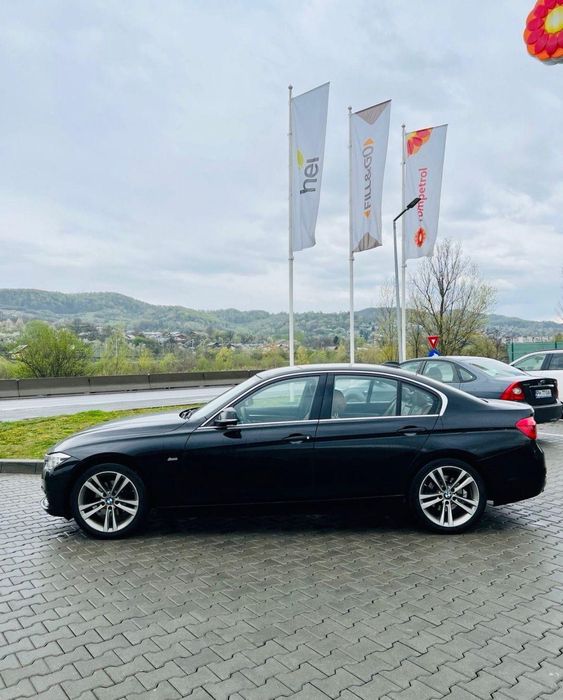 Vînd bmw f30 320d Sport edițion