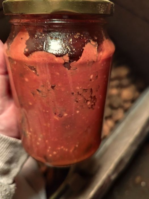 Домашняя солонина