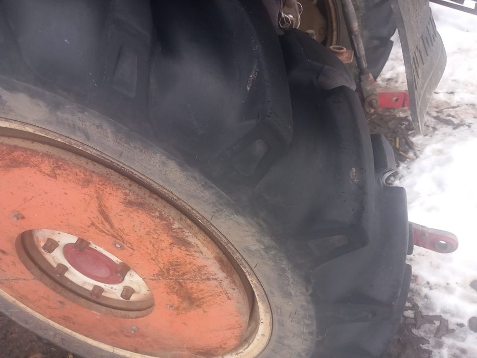 Tractor internațional