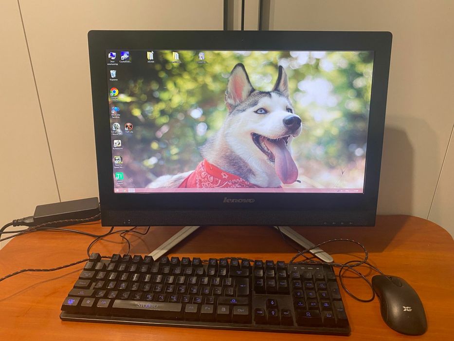 Моноблок Lenovo для фильмов онлайн