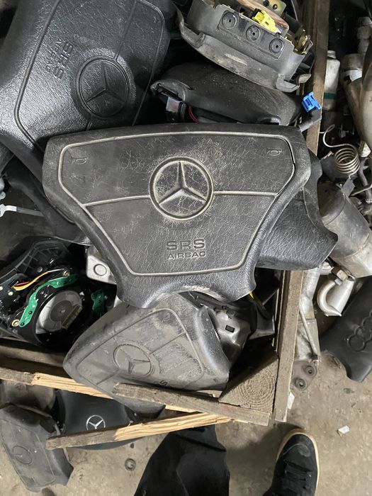 Подушка от руля(airbag)