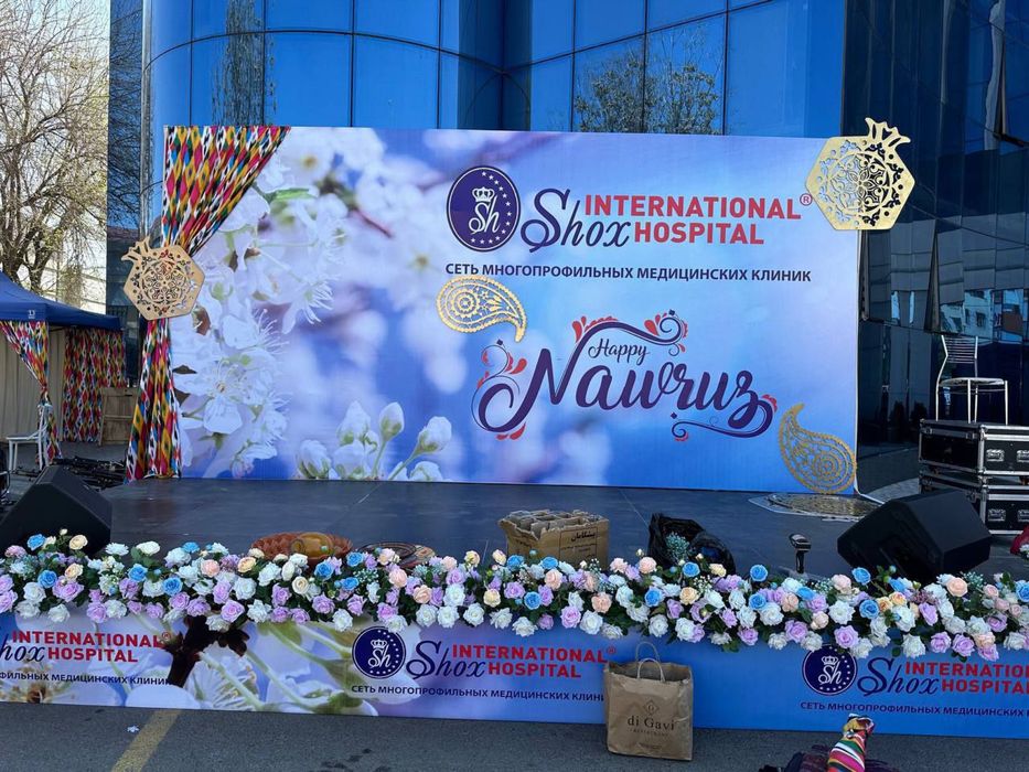 Navro’z bayrami, Навруз байрами учун безаклар, Оформление к навруз