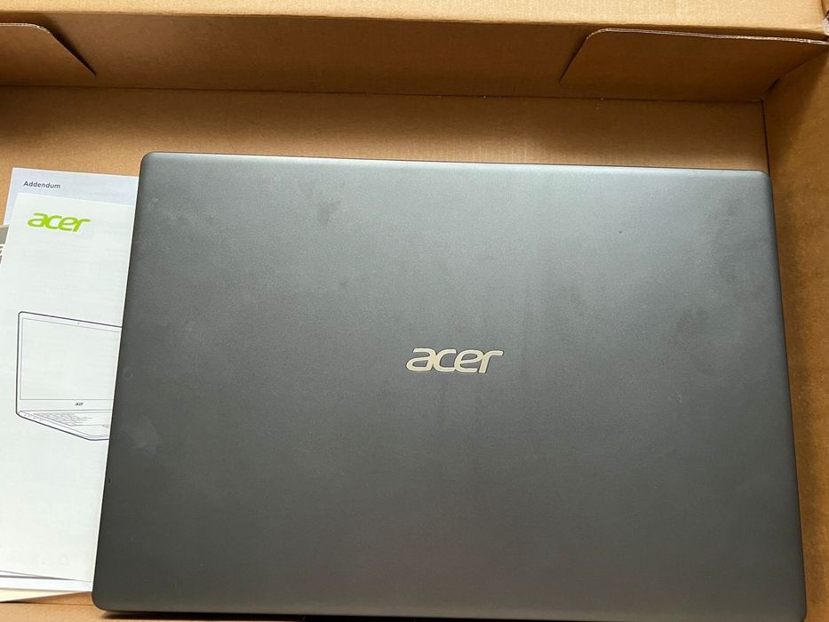 Ноутбук Acer Aspire