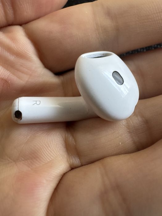 Airpods 3, R отдам за 5к
