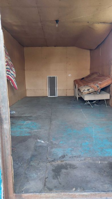 Жилой вагончик 6х4