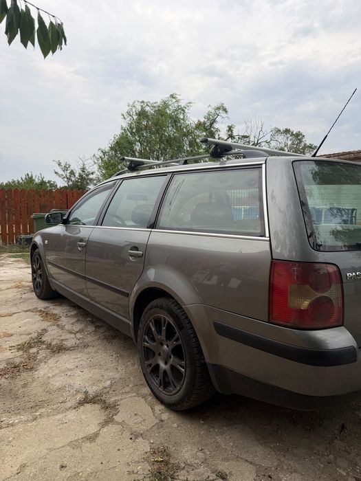 VOLKSWAGEN Passat 2002 — imagine 5