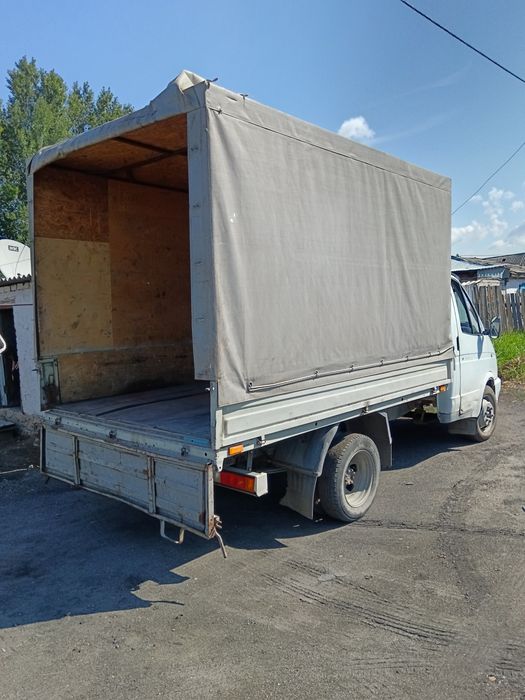 Газель по городу грузоперевозки!!