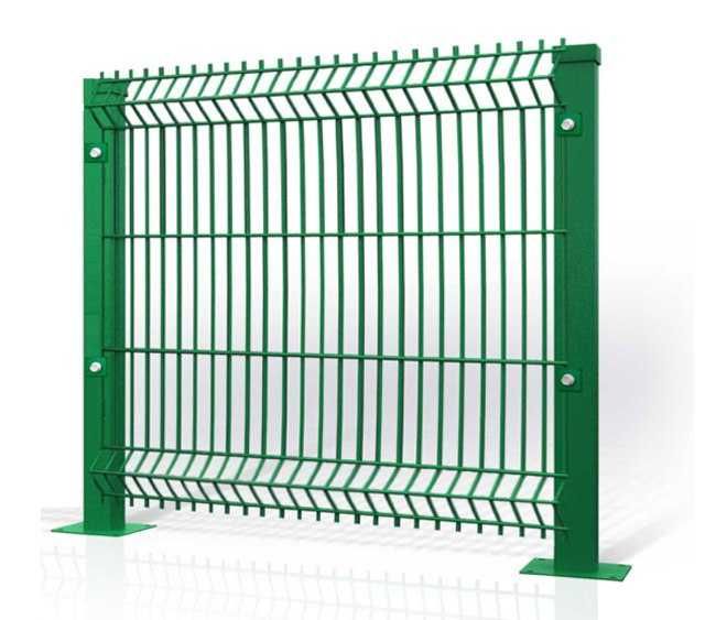 Евро забор яшил ''NURSALOH'' MCHJ