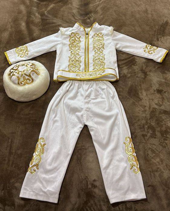 Сүндет тойға костюм.