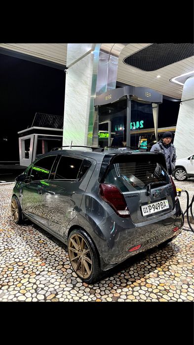 17 Diska Matt Bronza 4-100