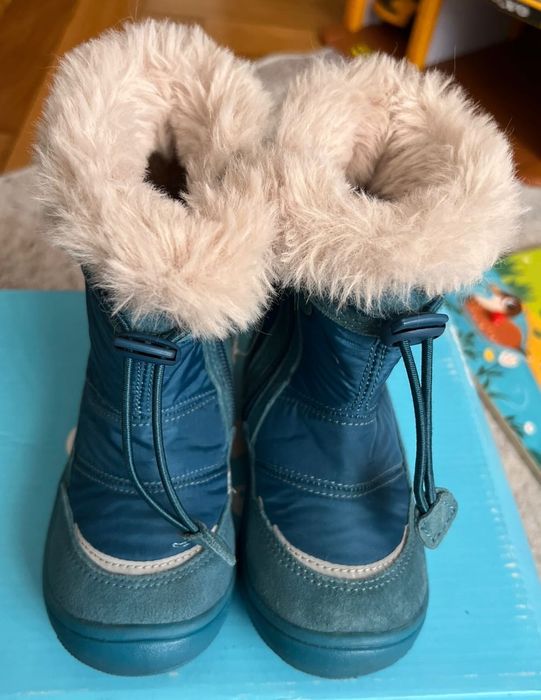 Cizmulițe de iarnă Lasocki mărimea 24