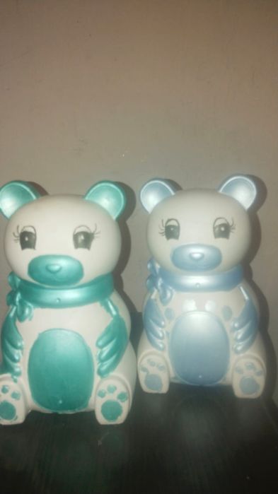 Продам копилки из гипса