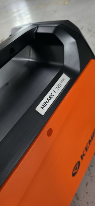 Vand aparat de sudura Tig acdc kemppi nou