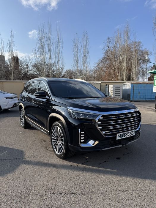 Jetour x90 plus lakshri