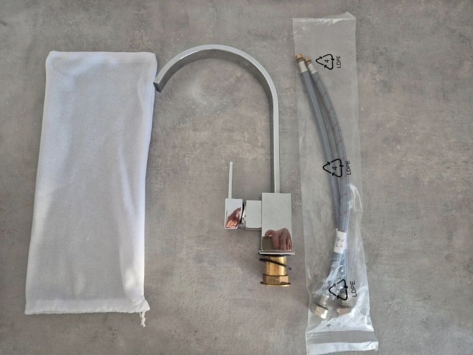 Vand baterie lavoar Silla