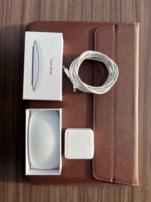 Macbook air 13, 2021 года, на чипе m1