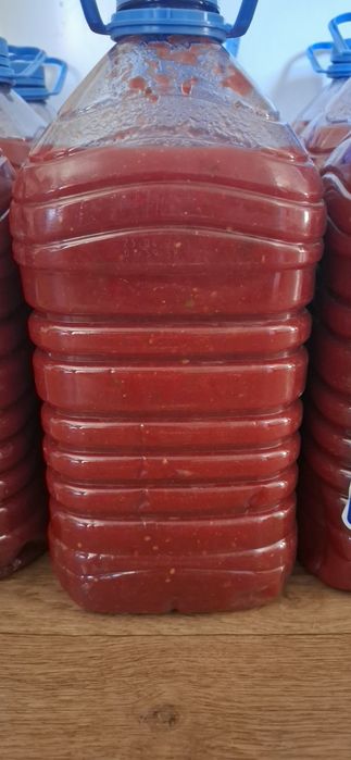 Приправа свежая по 5 литров