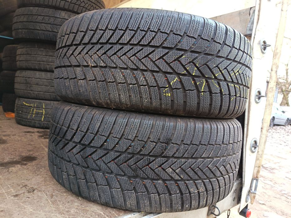 Anvelope MS iarna 245 50 19 Bridgestone 2024 7mm