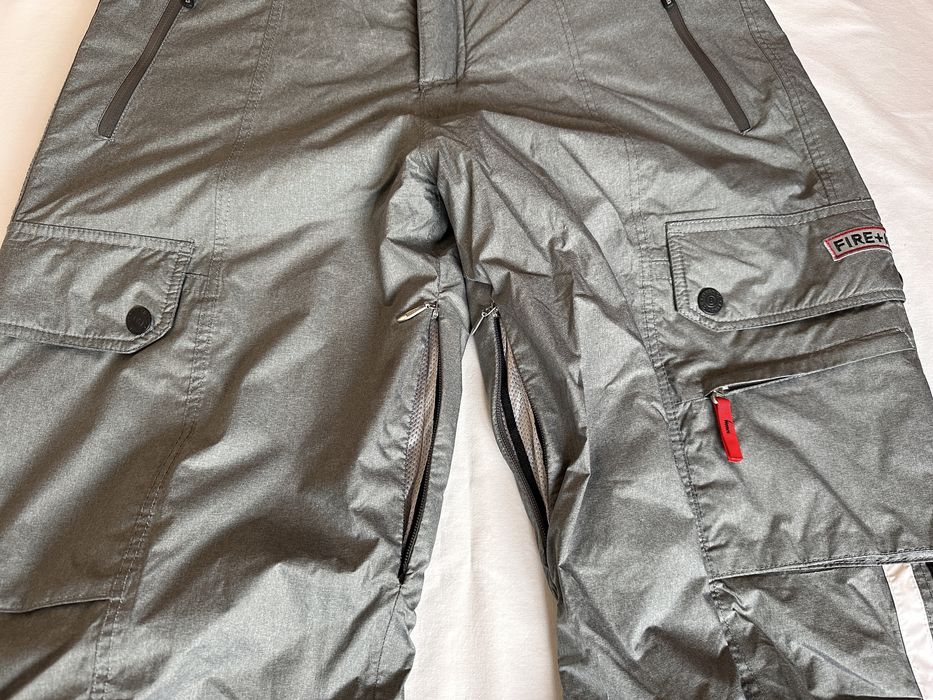 Pantaloni ski-snowboard,Bogner,marime 50