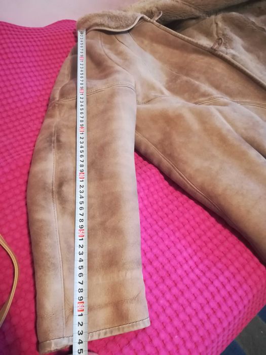 Дамски овчи кожух, 42-44