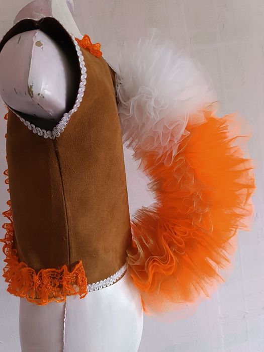 Костюм лисичка  или белочка