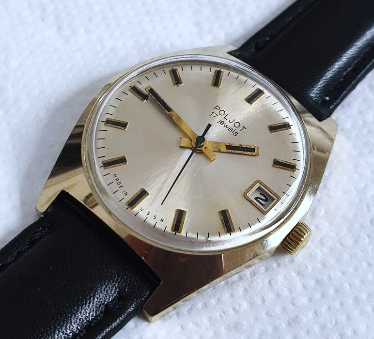 Ceas Mecanic Poljot Clasic