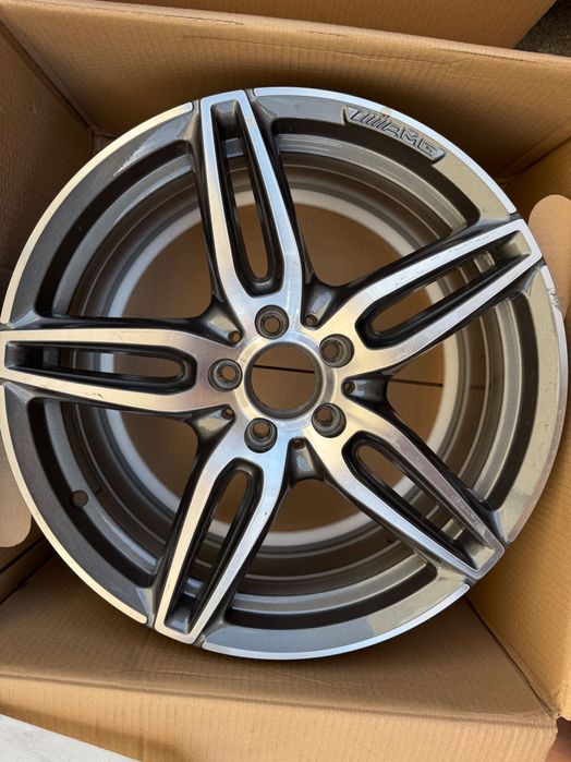 Оригинални AMG джанти 19