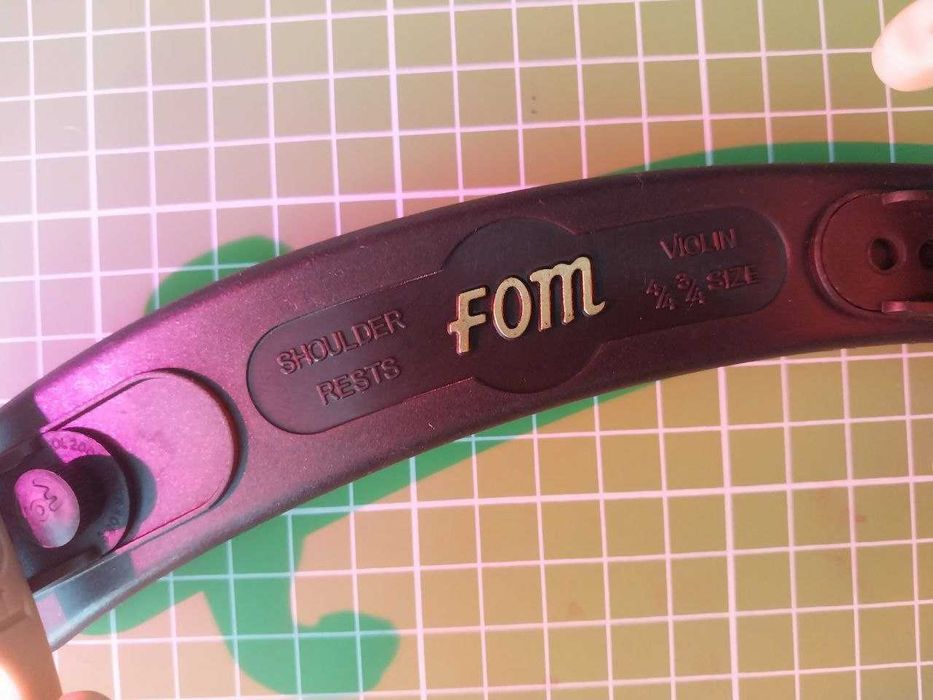 Продам мостик FOM для скрипки 4/4