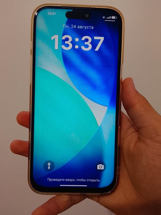 Iphone 17 про макс описания