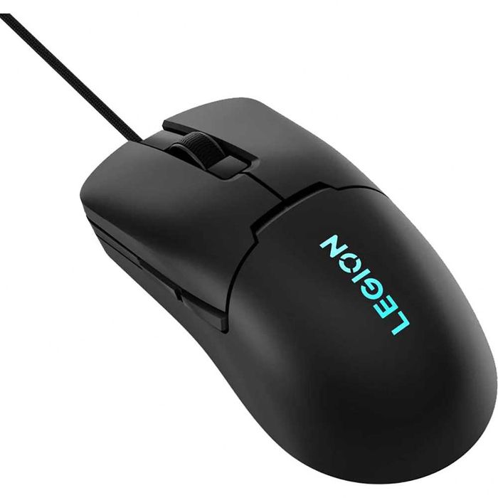 Mouse Gaming LENOVO Legion M300s RGB, 8000 dpi negru garantie Sigilat