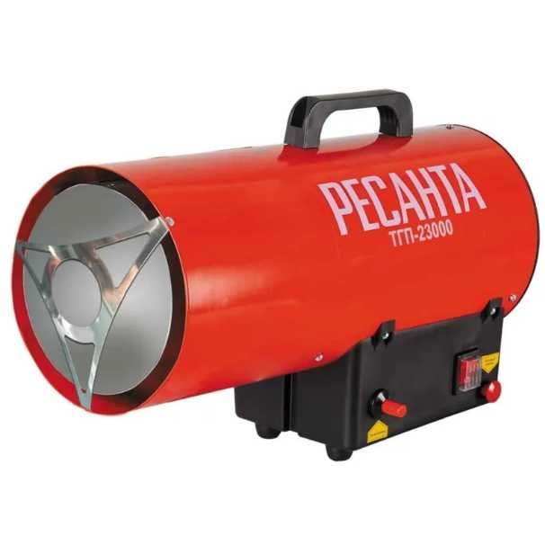 Пушка газовая  с газбалоном